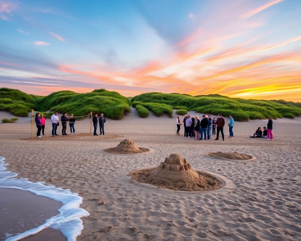 WadEvents Texel teambuilding activiteiten