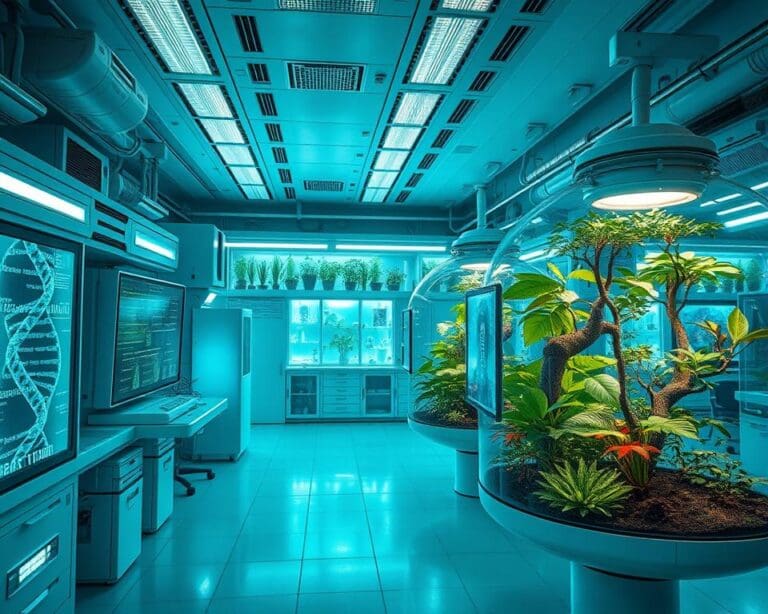 Wat betekent DNA-analyse voor de toekomst in 2025?