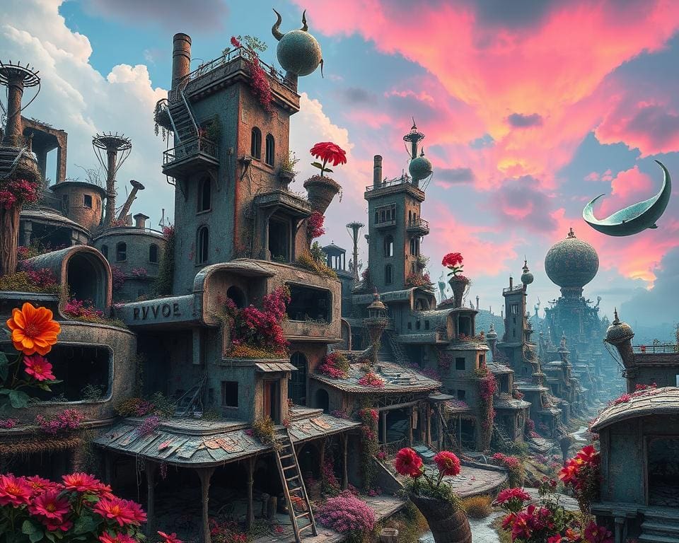 We Happy Few: Overleef in een dystopische wereld vol waanzin