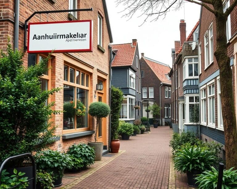 Aanhuurmakelaar Apeldoorn: betaalbaar en efficiënt huren!