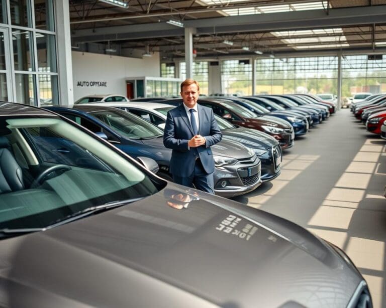 Auto opkoper België nodig? Hier verkoop je snel je wagen