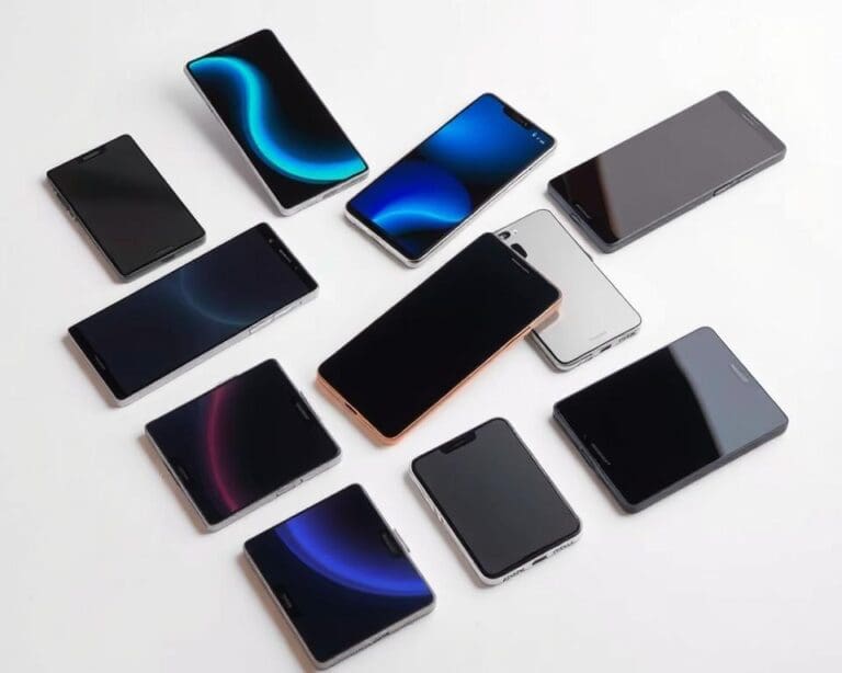De beste smartphones van dit jaar op een rij