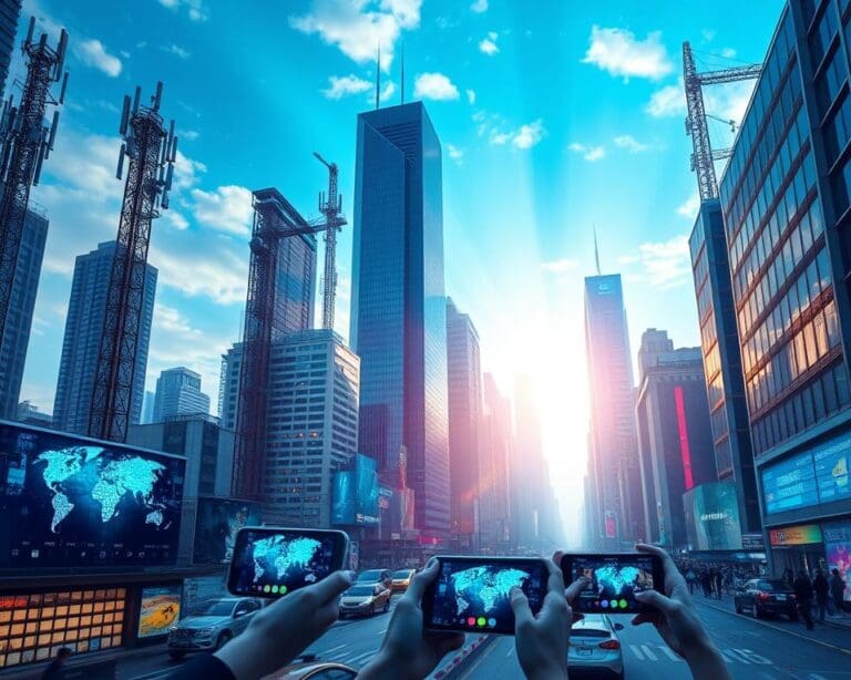 De impact van 5G op mobiel internet en streaming