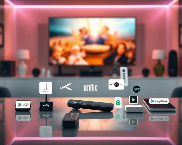 De populairste streamingdiensten van dit moment