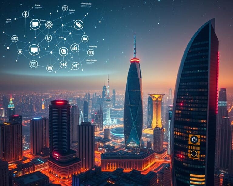 Digitale trends die de toekomst van technologie bepalen