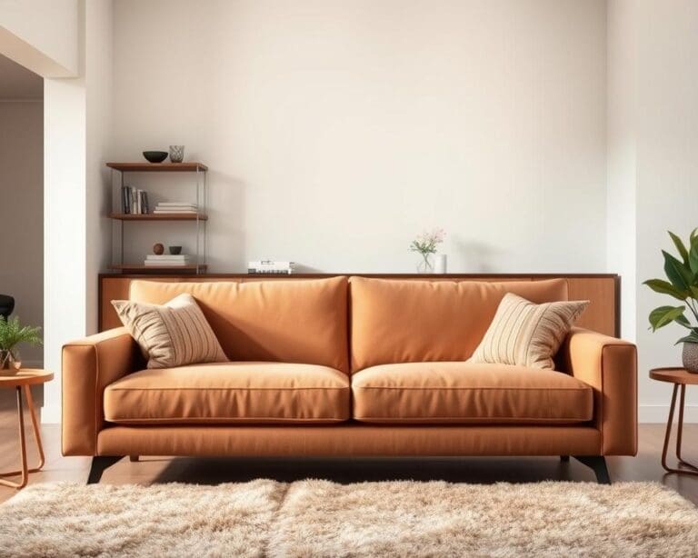 Hoe kies je een comfortabele én stijlvolle bank?
