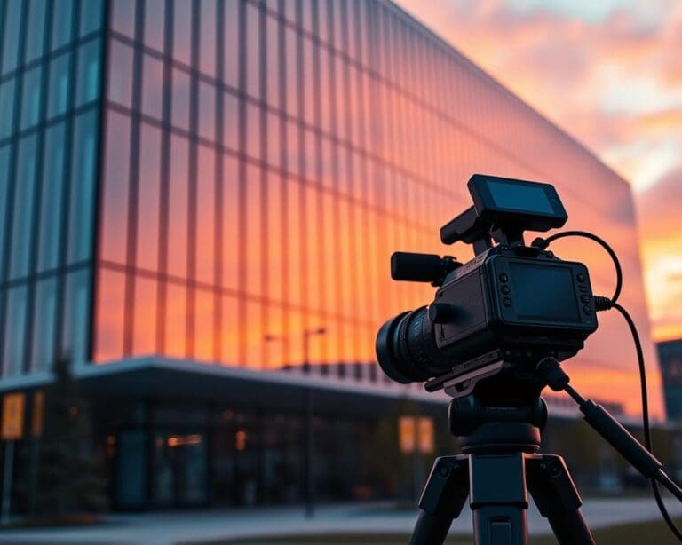 Hoe vergroot een bedrijfsfilm je online zichtbaarheid?