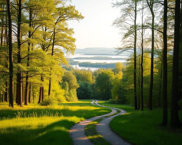 Hoe vind je de beste stiltewandelingen in Nederland?