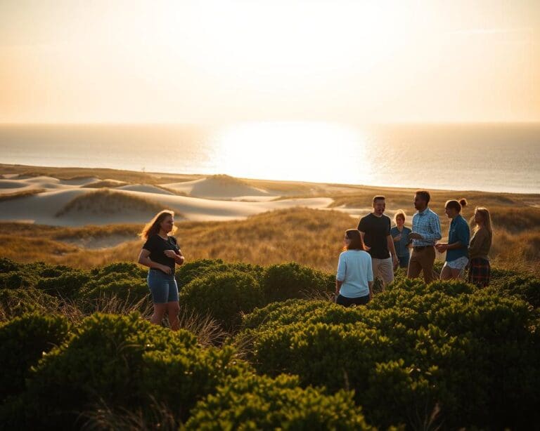 Hoe werkt teambuilding op Schiermonnikoog fiscaal voordelig?