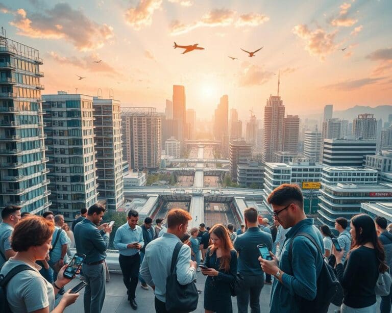 Mobiele apps die je dagelijks leven makkelijker maken