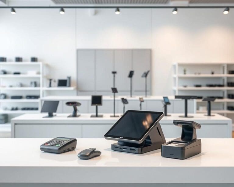WPOS accessoires voor een compleet kassasysteem