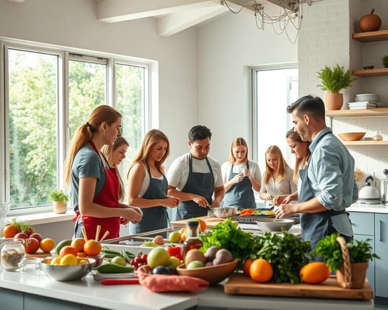 Waar kun je de beste kookworkshops volgen?