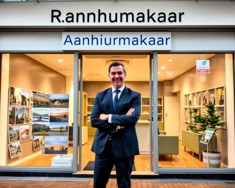 Waarom een aanhuurmakelaar in Oosterhout inschakelen?