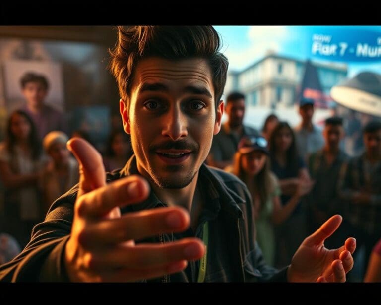 Waarom is storytelling cruciaal in een promotievideo?
