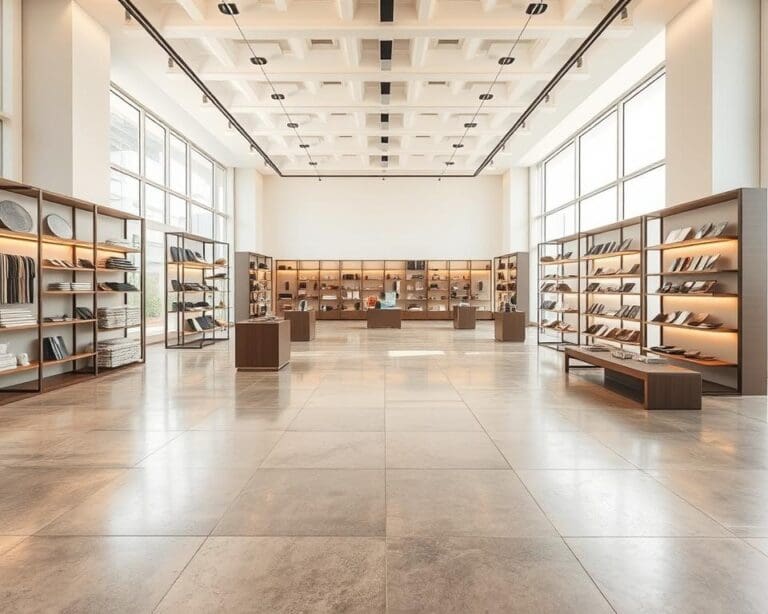 Waarom kiezen voor een herbruikbare showroomvloer?