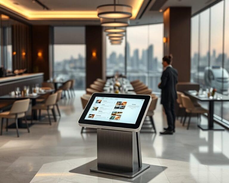 Wat kost een bestelzuil voor jouw restaurant?