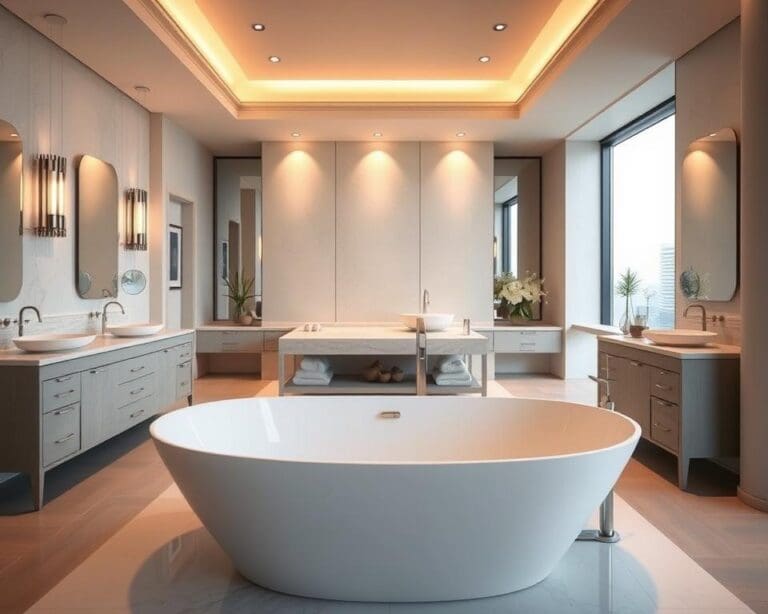 Wat maakt een badkamer echt luxe?