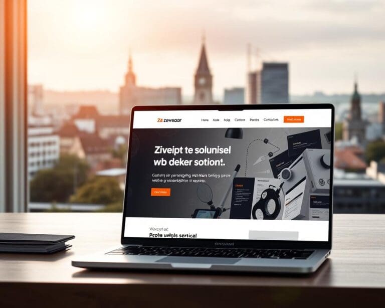 Website laten maken in Zevenaar – professioneel en op maat