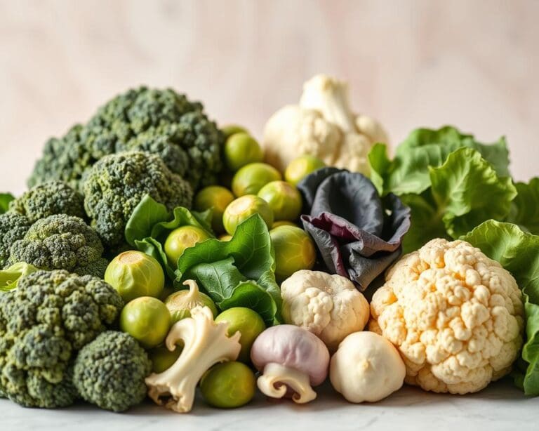 Welke kruisbloemige groenten zijn het gezondst om te eten?
