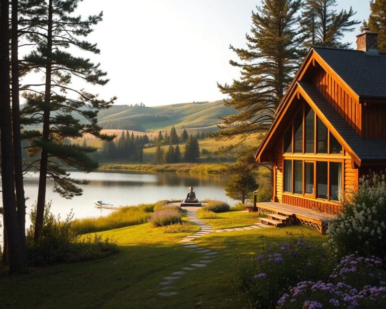 Welke plekken zijn perfect voor een digitale detox retreat?
