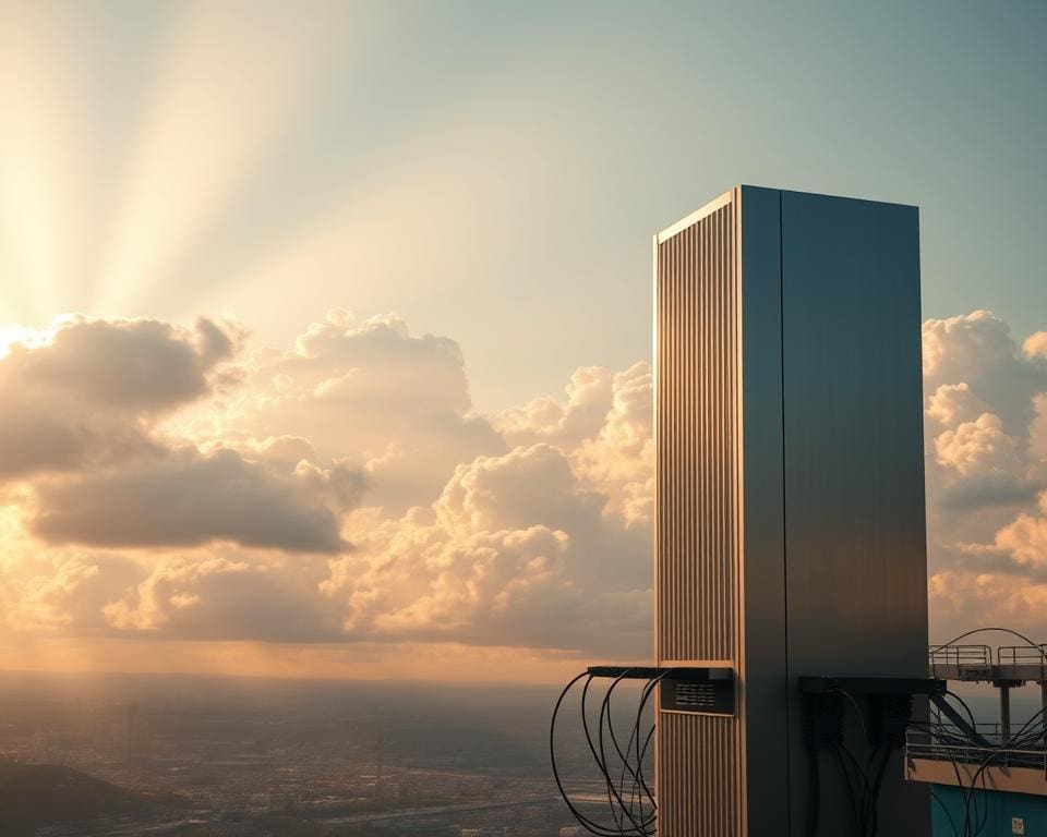 cloudopslag belangrijkheid