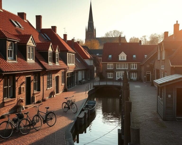 Hippolytushoef – Wat maakt dit Wieringer dorp zo bijzonder?