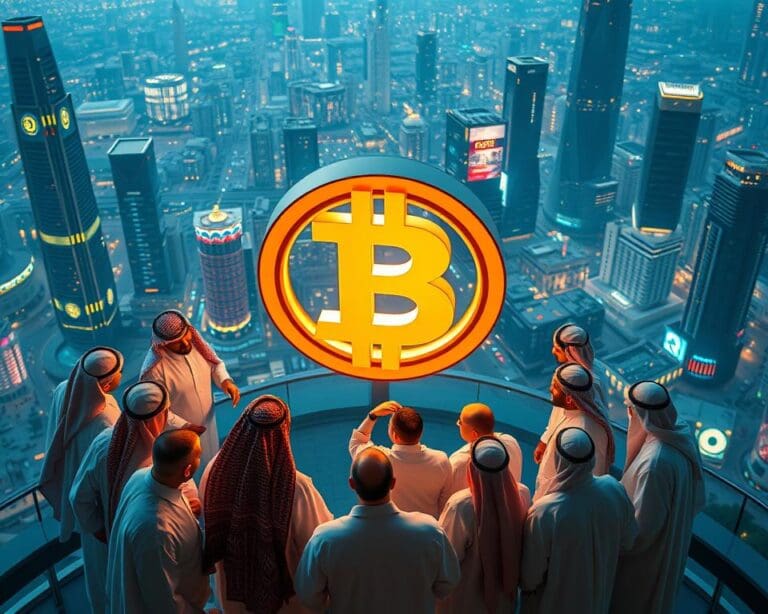 Hoe kijkt de OPEC naar cryptovaluta als alternatief?