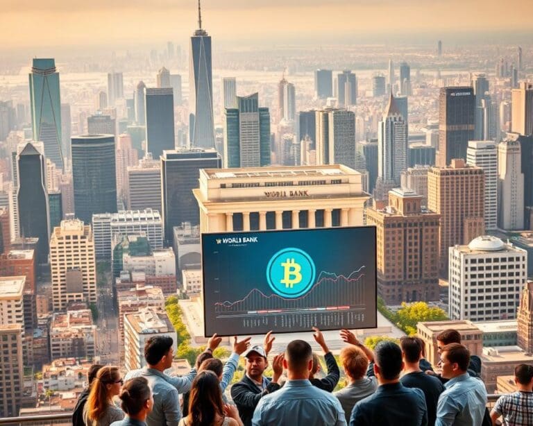 Hoe kijkt de Wereldbank naar de adoptie van Bitcoin?