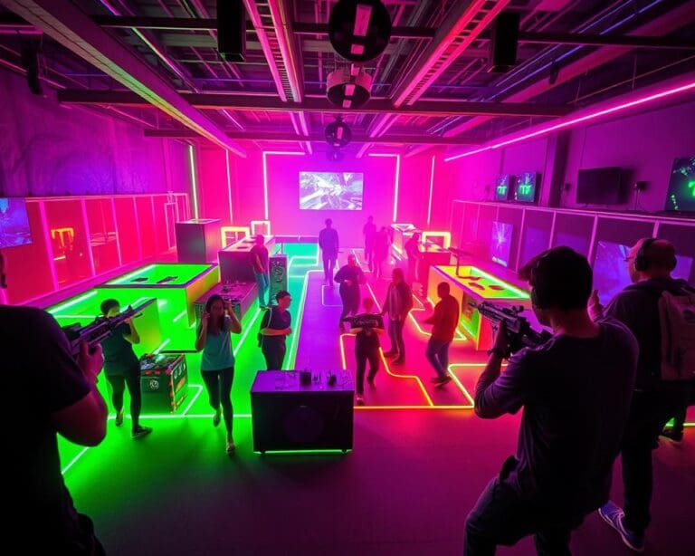 Hoe maak je van je feest een knalsucces met lasergame?