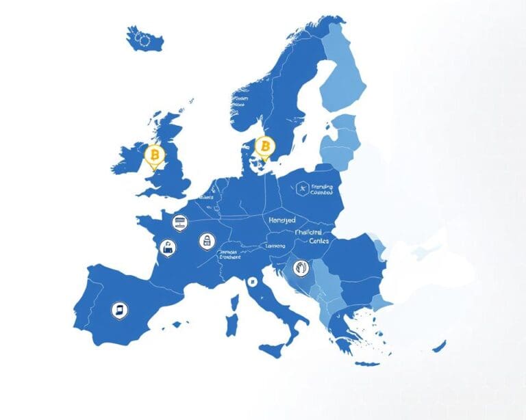 Hoe reguleert de EU cryptobetalingen tussen lidstaten?