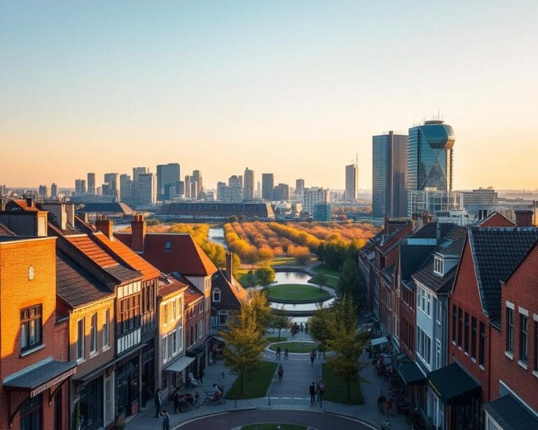 Hoofddorp – Waarom is deze stad perfect voor een stedentrip?