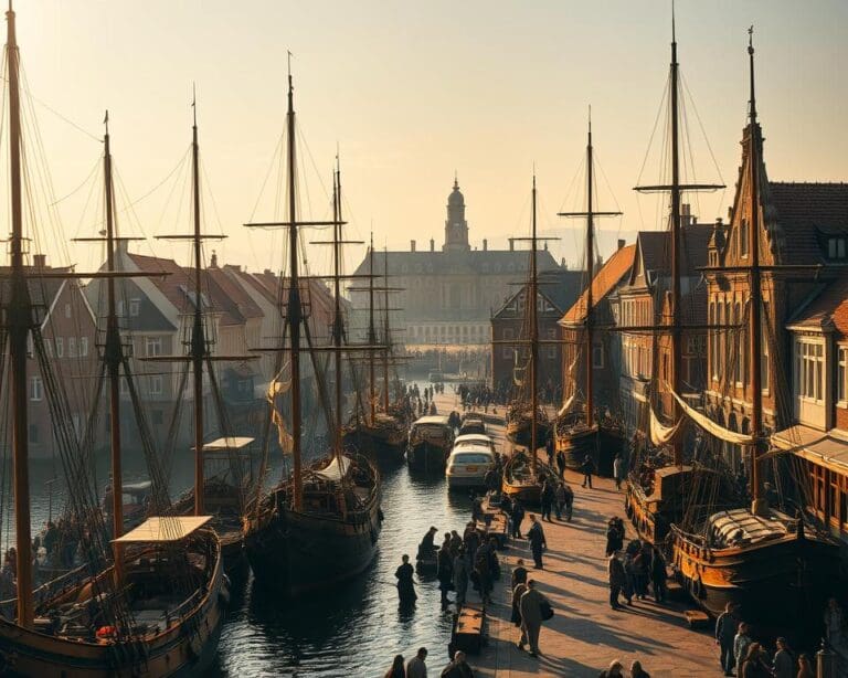 Hoorn – Hoe ademt deze stad nog steeds de VOC-tijd?