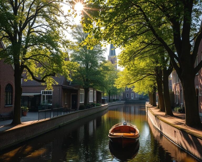 Ilpendam – Hoe ontdek je hier de charme van Waterland?