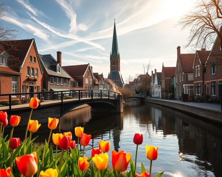 Jisp – Wat maakt dit dorp zo typisch Hollands?