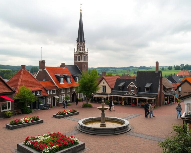 Lambertschaag – Waarom is dit kleine dorpje zo charmant?