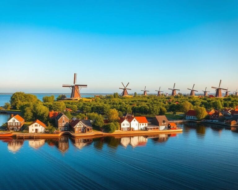Marken – Wat maakt dit schiereiland zo uniek?