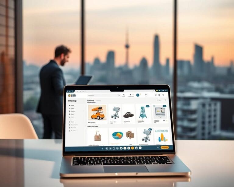 Mtae bouwt B2B webshops met slimme koppelingen