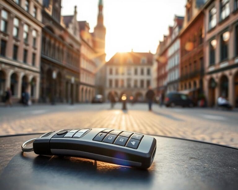Nieuwe autosleutel in Utrecht: dit moet je weten