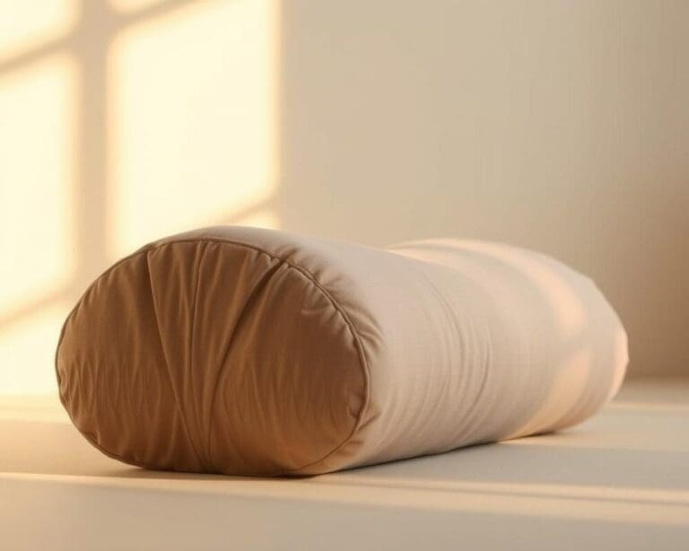 Waar moet je op letten bij het kopen van een yoga bolster?