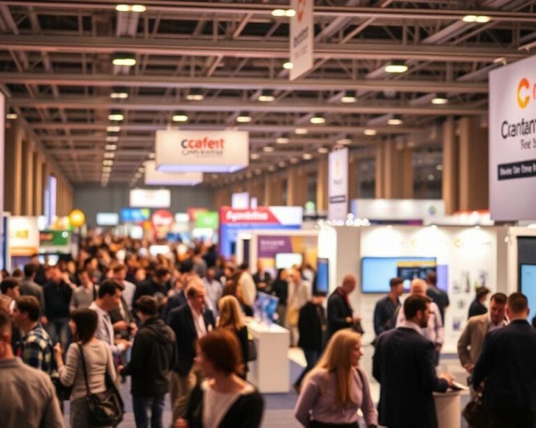 Waarom contentmarketing ook werkt voor beurzen