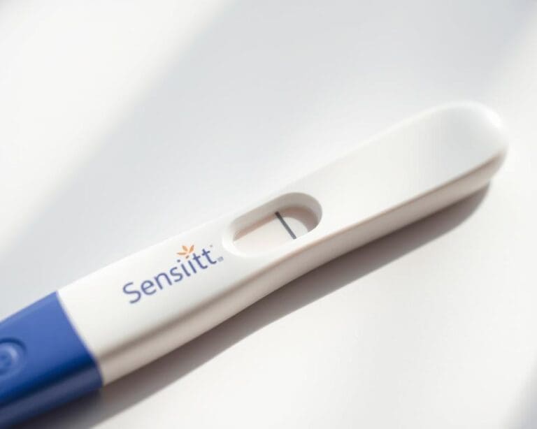 Wat is de gevoeligste zwangerschapstest van Sensitest?