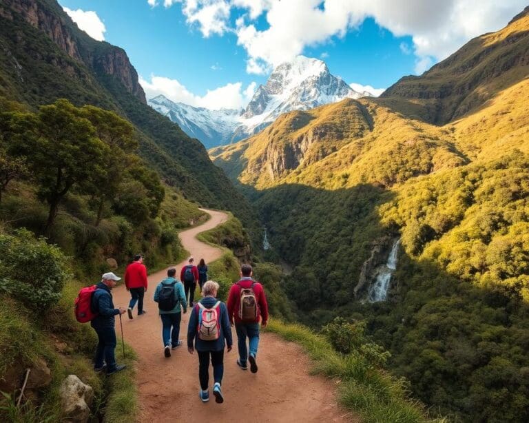 Wat zijn de voordelen van een maatwerkreis Peru?