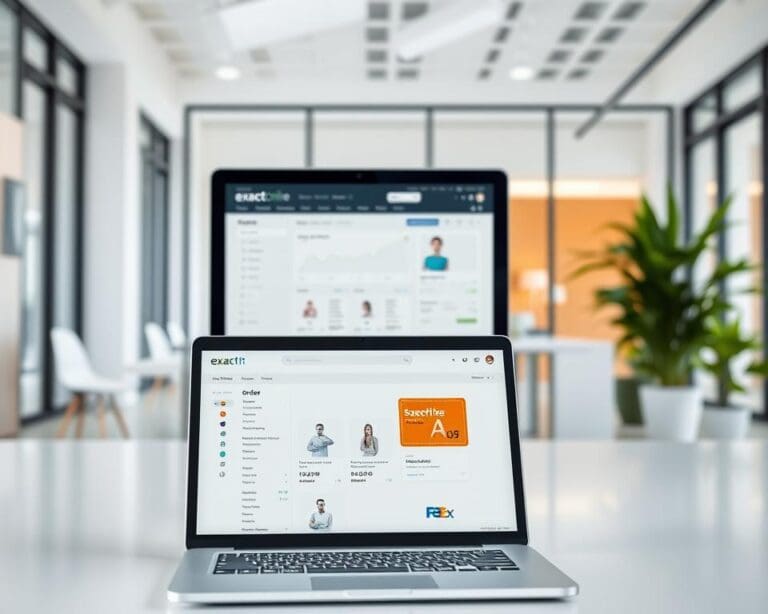 Wat zijn de voordelen van een webshop met Exact Online?