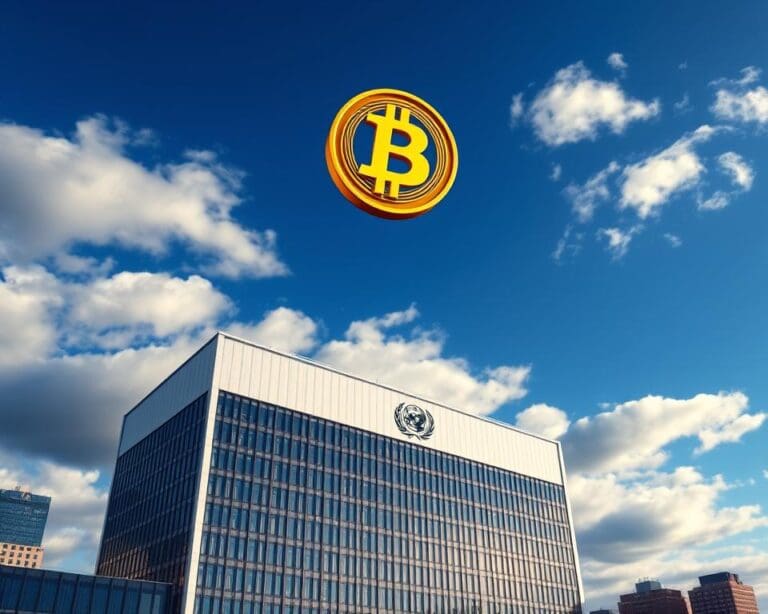 Wordt Bitcoin ooit een officiële munt binnen de VN?