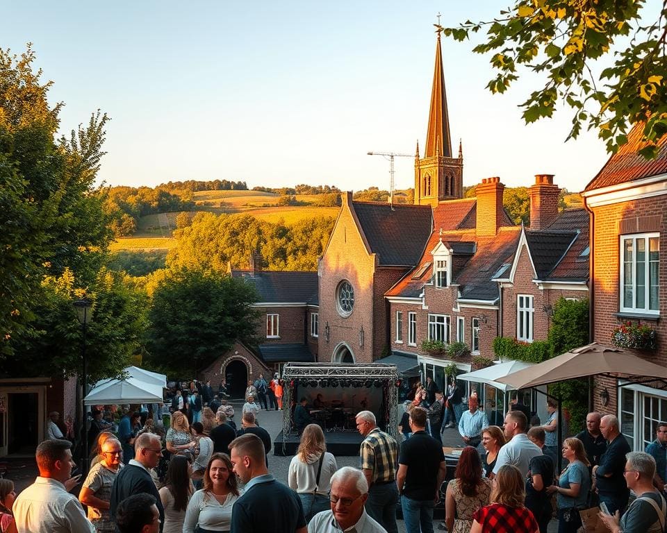 cultuur in Koedijk