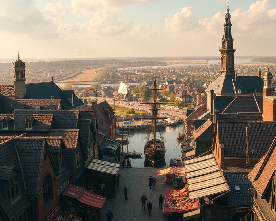cultuur invloeden VOC-tijd