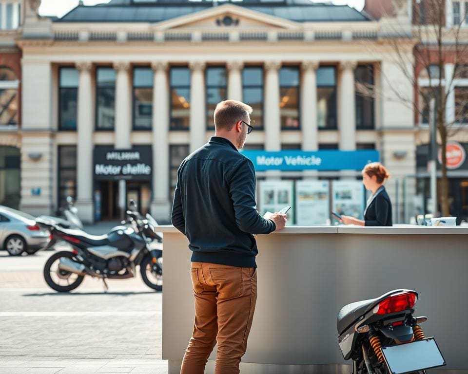 motorrijbewijs kosten Rotterdam