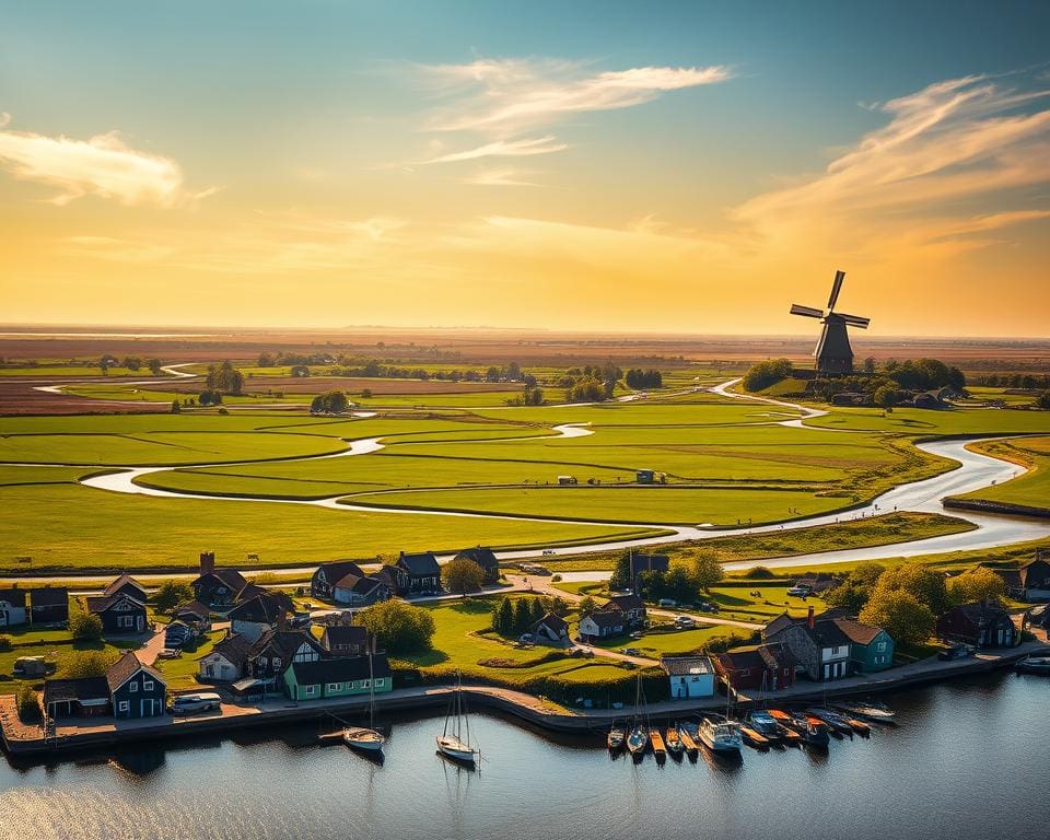 unieke natuurlijke omgeving