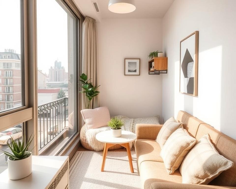 De charme van compact wonen in de stad