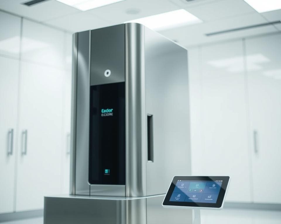 EcoCcore machine